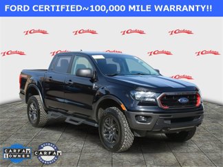 Certified 2023 Ford Ranger XLT w/ Tremor Off-Road Package image 1