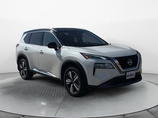Used 2021 Nissan Rogue SL w/ Premium Package image 1