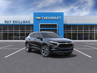 New 2025 Chevrolet Trax LT w/ Driver Confidence Package image 1