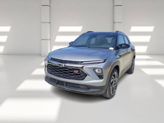 New 2026 Chevrolet TrailBlazer RS w/ Convenience Package image 1