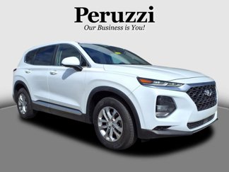 Used 2020 Hyundai Santa Fe SE image 1