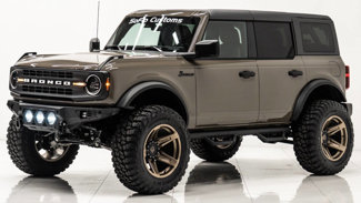 Used 2025 Ford Bronco Big Bend image 1