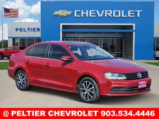 Used 2017 Volkswagen Jetta SE image 1