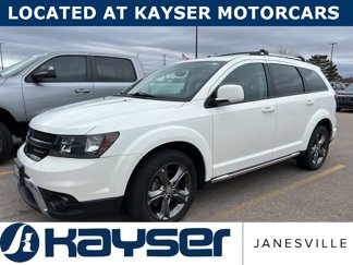 Used 2015 Dodge Journey Crossroad w/ Flexible Seating Group image 1