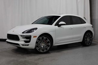 Used 2017 Porsche Macan GTS image 1