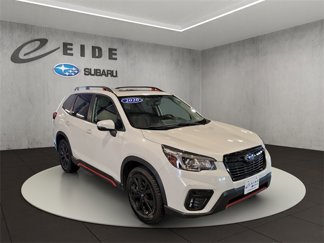 Used 2020 Subaru Forester Sport video 1