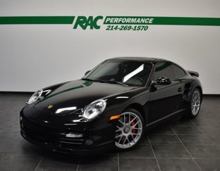 Used 2010 Porsche 911 Turbo image 1