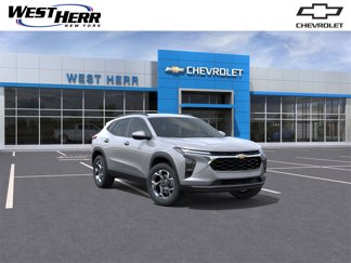 New 2025 Chevrolet Trax LT w/ Driver Confidence Package image 1