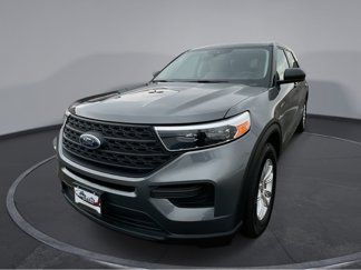 Used 2021 Ford Explorer 4WD video 1