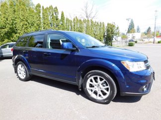 Used 2017 Dodge Journey SXT w/ Mopar All Weather Group image 1