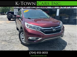 Used 2015 Honda CR-V EX-L image 1