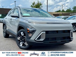 New 2025 Hyundai Kona SEL image 1