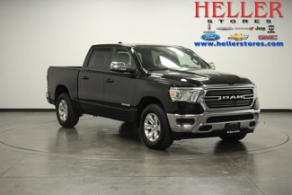 Used 2024 RAM 1500 Laramie image 1