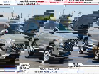 Used 2021 Hyundai Santa Fe SEL w/ Convenience + Premium Package image 1