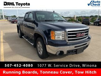Used 2012 GMC Sierra 1500 SLE w/ Power Tech Package image 1