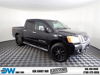 Used 2014 Nissan Titan SL image 1
