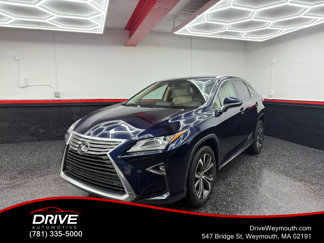 Used 2017 Lexus RX 350 F Sport image 1