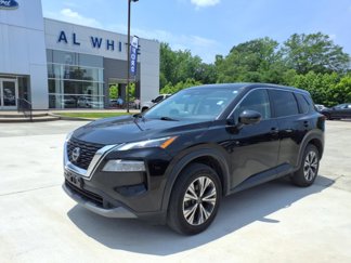 Used 2022 Nissan Rogue SV image 1