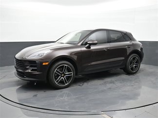 Certified 2021 Porsche Macan image 1