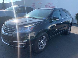 Used 2017 Chevrolet Traverse LT image 1