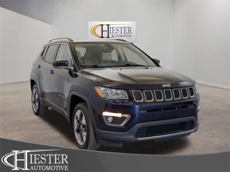 Used 2018 Jeep Compass Limited w/ Navigation Group image 1