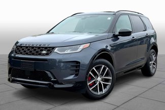 Used 2025 Land Rover Discovery Sport Dynamic SE image 1
