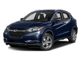 Used 2016 Honda HR-V EX-L image 1