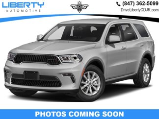 New 2023 Dodge Durango SRT Hellcat image 1