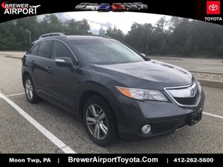 Used 2014 Acura RDX AWD w/ Technology Package image 1