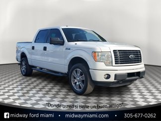 Used 2014 Ford F150 STX w/ Equipment Group 201A Mid image 1
