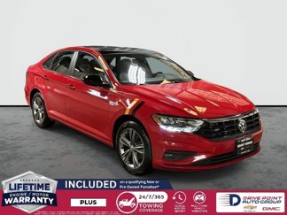 Used 2019 Volkswagen Jetta R-Line w/ R-Line Cold Weather Package image 1