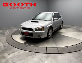 Used 2004 Subaru Impreza WRX Sedan image 1