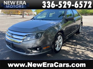 Used 2012 Ford Fusion SE image 1