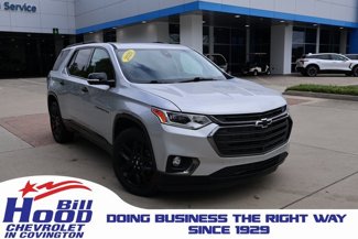Used 2020 Chevrolet Traverse Premier w/ Redline Edition image 1