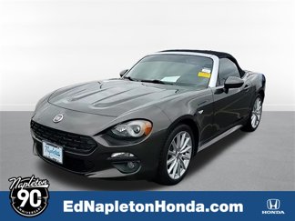 Used 2017 FIAT 124 Spider Lusso image 1