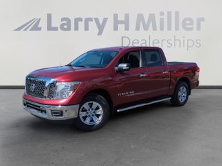 Used 2018 Nissan Titan SV w/ SV Convenience Package video 1