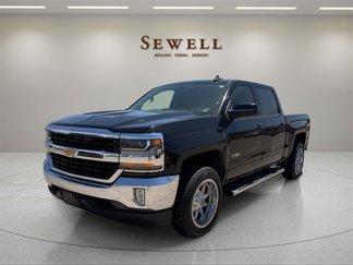 Used 2017 Chevrolet Silverado 1500 LT w/ Texas Edition image 1