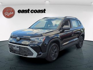 New 2025 Volkswagen Taos S image 1