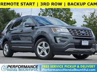 Used 2016 Ford Explorer XLT w/ Equipment Group 201A image 1