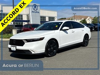 Used 2024 Honda Accord EX image 1