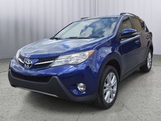 Used 2015 Toyota RAV4 Limited image 1