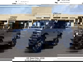 Used 2021 Ford Bronco Big Bend image 1
