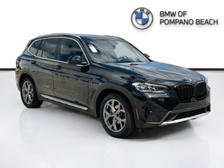 Used 2022 BMW X3 sDrive30i w/ Convenience Package image 1
