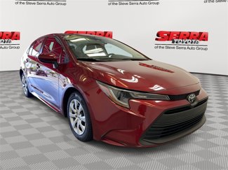 Certified 2023 Toyota Corolla LE image 1