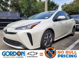 Used 2019 Toyota Prius XLE image 1