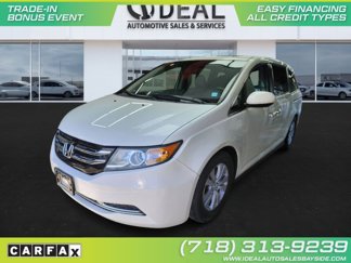Used 2015 Honda Odyssey EX-L image 1