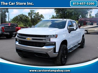 Used 2021 Chevrolet Silverado 1500 LT w/ Convenience Package II image 1