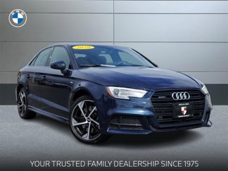 Used 2020 Audi A3 2.0T Premium w/ Final Edition Package image 1