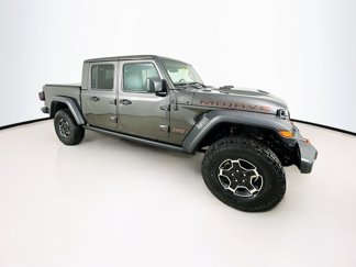 Used 2021 Jeep Gladiator Mojave w/ Cold Weather Group image 1