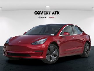 Used 2020 Tesla Model 3 Standard Range image 1